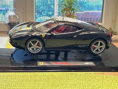 Ferrari 458 italia - italia, mit