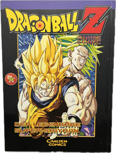 Dragon ball film manga - 5,