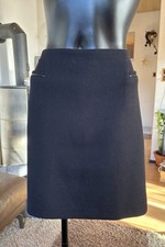 Schwarzer Mini Rock von Esprit