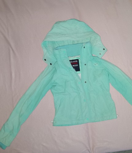 Hollister damen jacke - hollister,