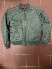 Schott Men's Nylon Bomber