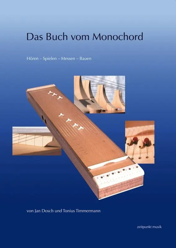 Das buch vom monochord - das,
