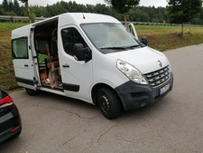 Renault MASTER CAMPING AUSBAU