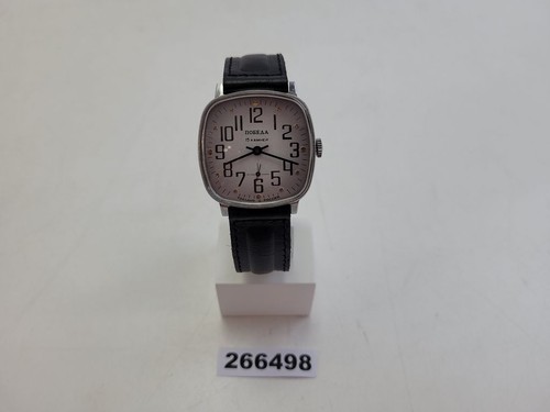 Herren armbanduhr pobeda - armbanduhr, 15