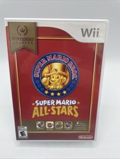 Super Mario All Stars Nintendo