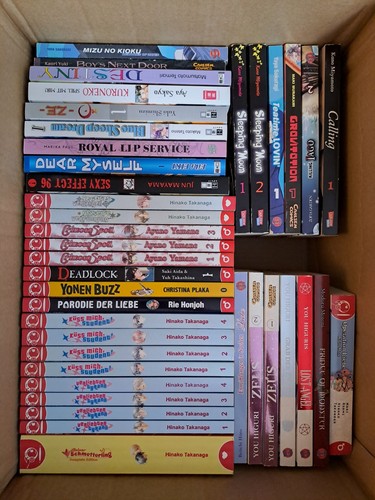 Manga diverse shonen ai - diverse,