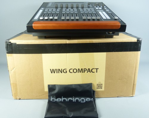 Behringer wing compact - behringer,