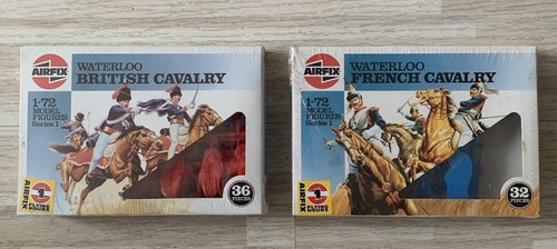 Airfix waterloo british - 1:72,