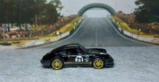Hot Wheels 71 Porsche 911. Umbau auf Real Riders, Neuwertig.