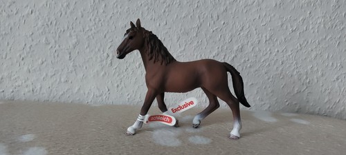 Schleich 72213 cheval selle - de,