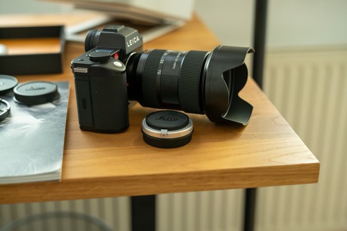 Leica sl2 f2 8 - leica,