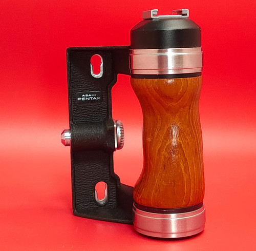Neuwertig asahi pentax - asahi, holz