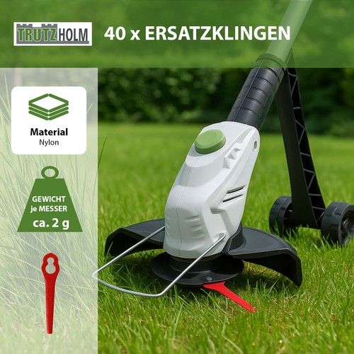 Ersatzklingen nylonmesser - ersatzklingen,