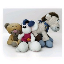 Diddl Diddlina Pimboli Galupy Plüsch Stofftier 30cm