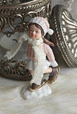 Winterkind Rosa Schal