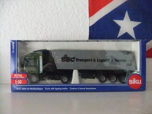 Siku mercedes benz - benz, actros
