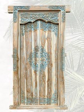 historische Tür nach dem