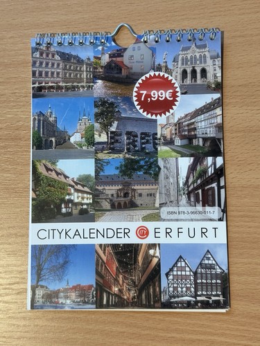 Dauerkalender mit motiven - 12,
