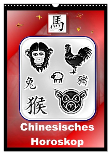 Chinesisches horoskop - chinesisches,
