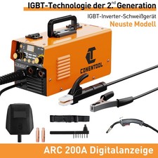 Schweißgerät 200A WIG E-Hand