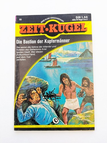 Science fiction romanheft - romanheft,