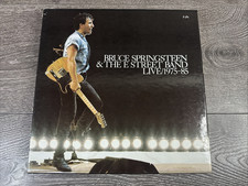 Bruce Springsteen & The E