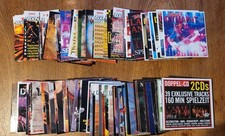 90 CDs Sampler Metal Hammer