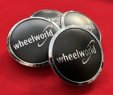 🟢 4x Original Wheelworld