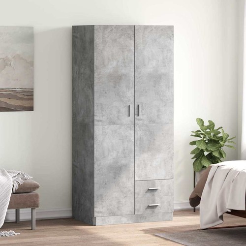 Kleiderschrank holzwerkstoff - kleiderschrank,