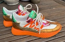 MJUS Sneaker Metallic Bunt