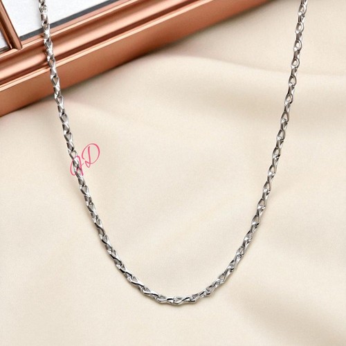 Elegante herren halskette - elegante,