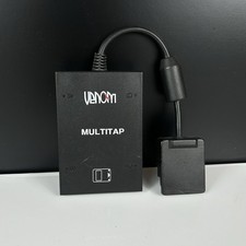 Venom Multi-Tap PS2