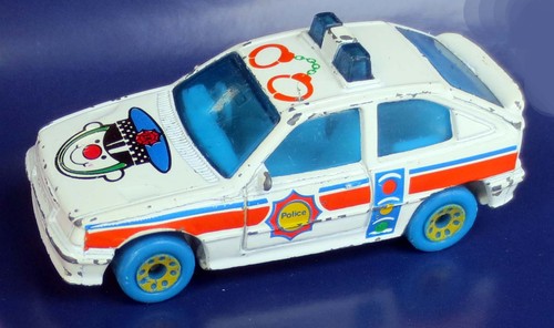 Matchbox opel vauxhall astra - vauxhall,