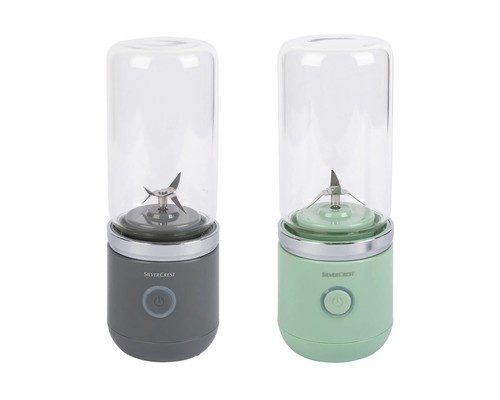 Silvercrest smoothie maker - silvercrest, smoothie-maker