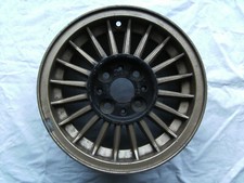 Oldtimer BMW 2002 E10 E21 tii Alufelge 5 1/2x13 1118306 323i ti Alpina Hartge