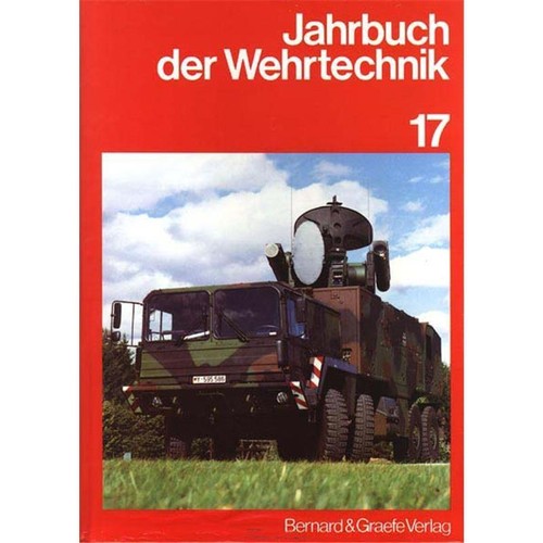 Jahrbuch der wehrtechnik - jahrbuch,