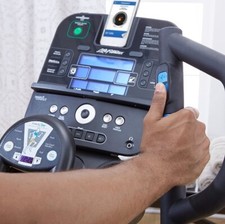 Life Fitness Crosstrainer „E3“ Trainieren wie ein Profi  * * * s.u.