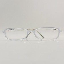 Silhouette Brille Damen oval