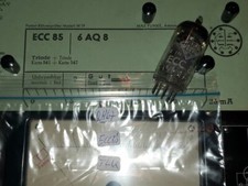 Telefunken ECC85 - Röhre