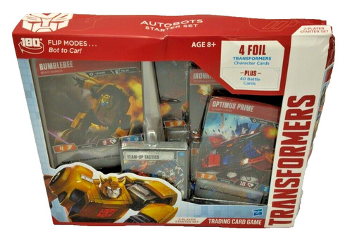 Neu ovp transformers karten - -,