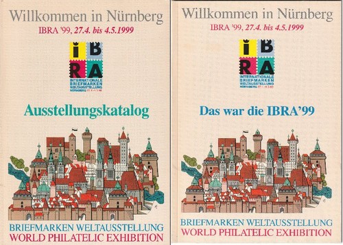 Ibra 1999 ausstellungskatalog - ibra,
