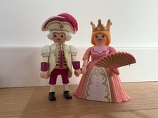 Playmobil Königspaar: Königin & Prinz/Adliger