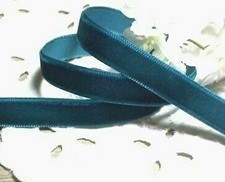 5 METER  Samtband   10mm   - SONDERANGEBOT -