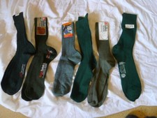 6 Paar hochwertige Socken Gr. 44 - 46 Falke usw ungetragen