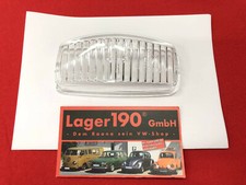 Glas Nebelscheinwerfer VW Käfer Bus T1 Porsche 356 Hella 082333-03 klar (31-113)
