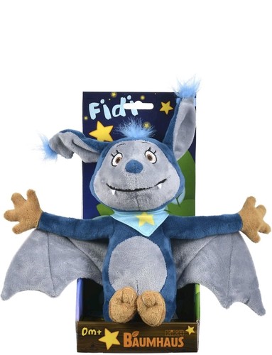Fidi fledermaus kuscheltier - fledermaus,