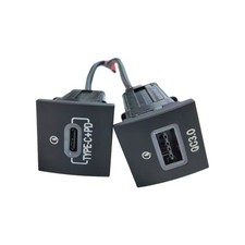 Usb qc3 doppel ladegerät - doppel,