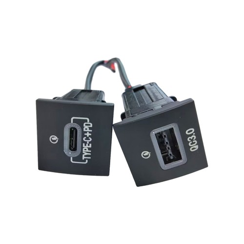 Usb qc3 doppel ladegerät - usb,