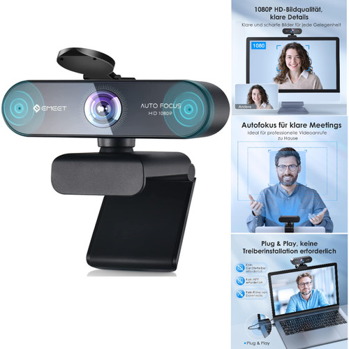 1080p full webcam - webcam, mit
