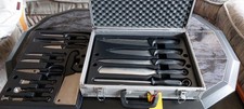 Solingen Messer Koffer